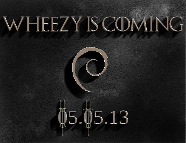 Alt Wheezy is coming